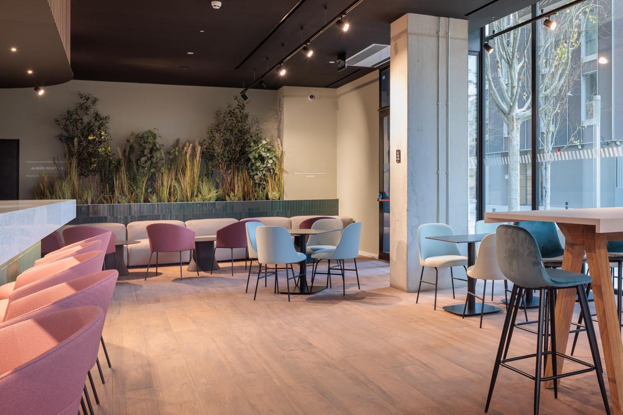 Tembo Barcelona Hotell Sant Adrià de Besòs Exteriör bild