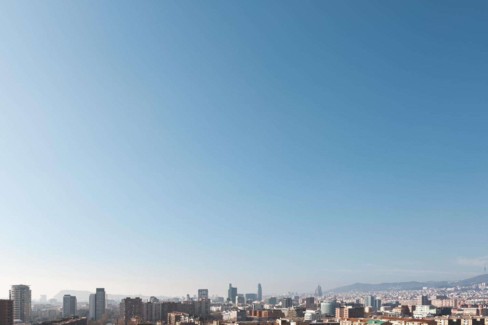 Tembo Barcelona Hotell Sant Adrià de Besòs Exteriör bild