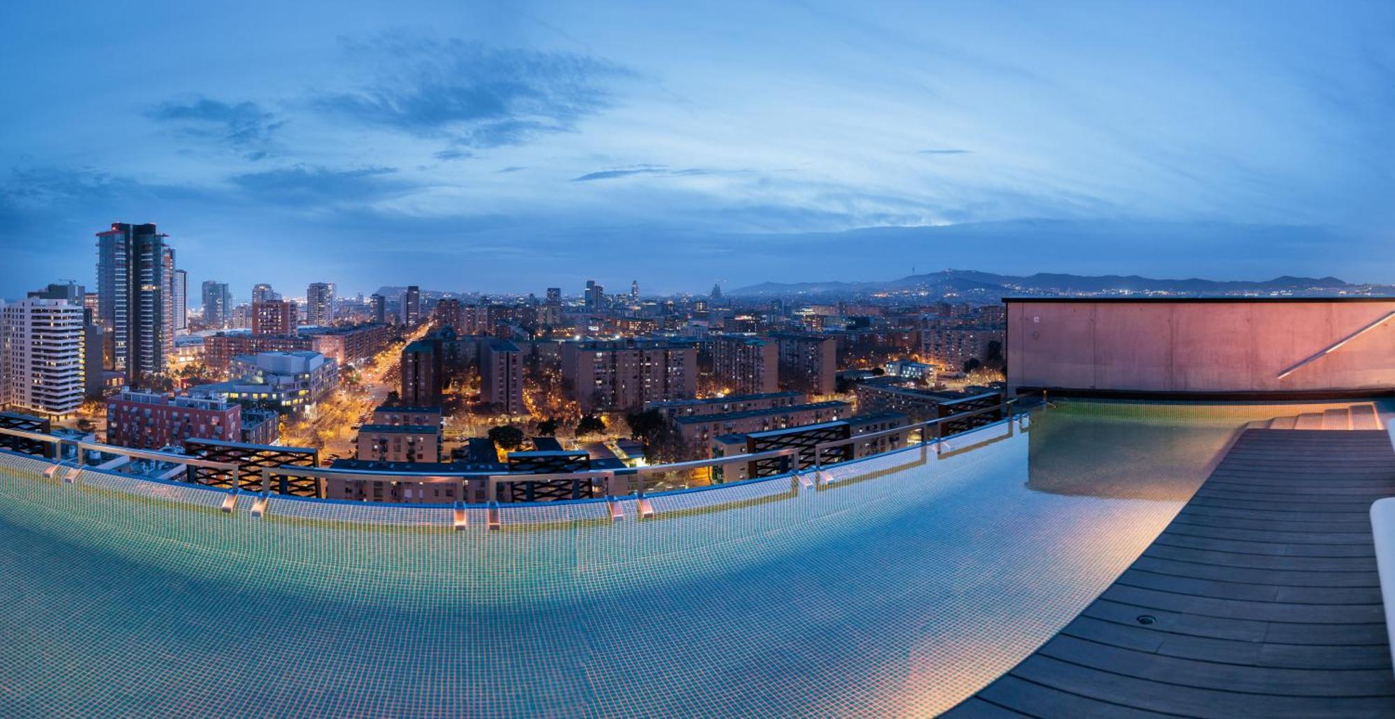 Tembo Barcelona Hotell Sant Adrià de Besòs Exteriör bild