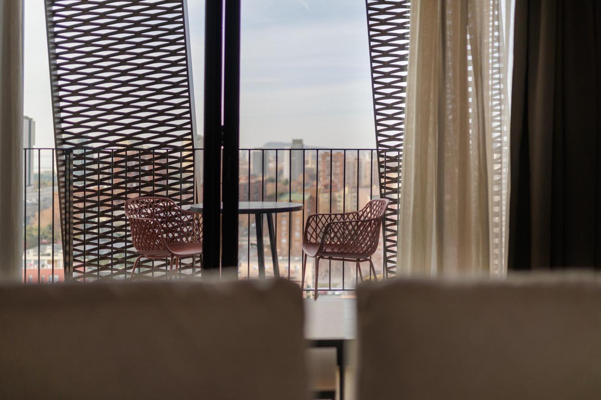 Tembo Barcelona Hotell Sant Adrià de Besòs Exteriör bild