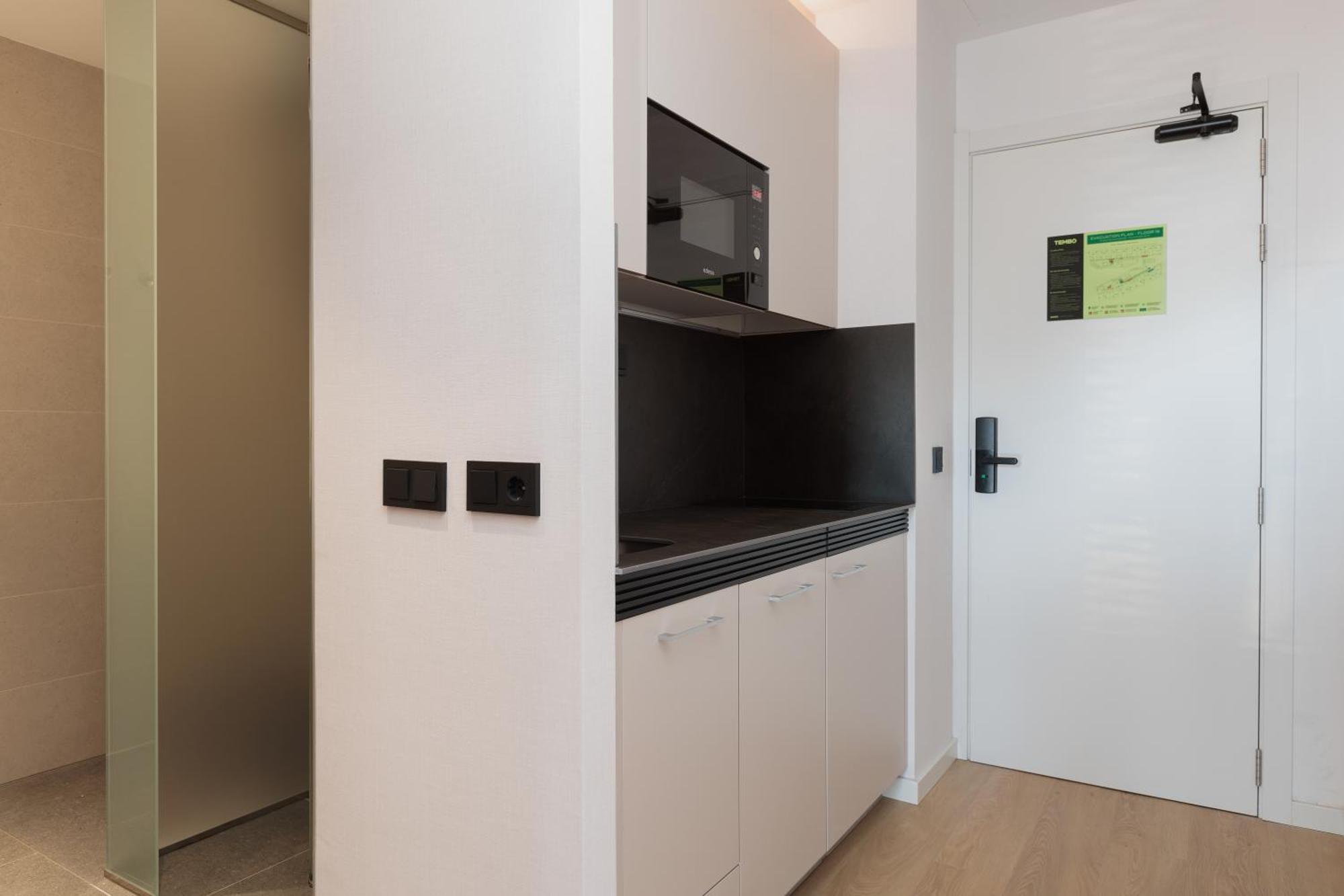 Tembo Barcelona Hotell Sant Adrià de Besòs Exteriör bild