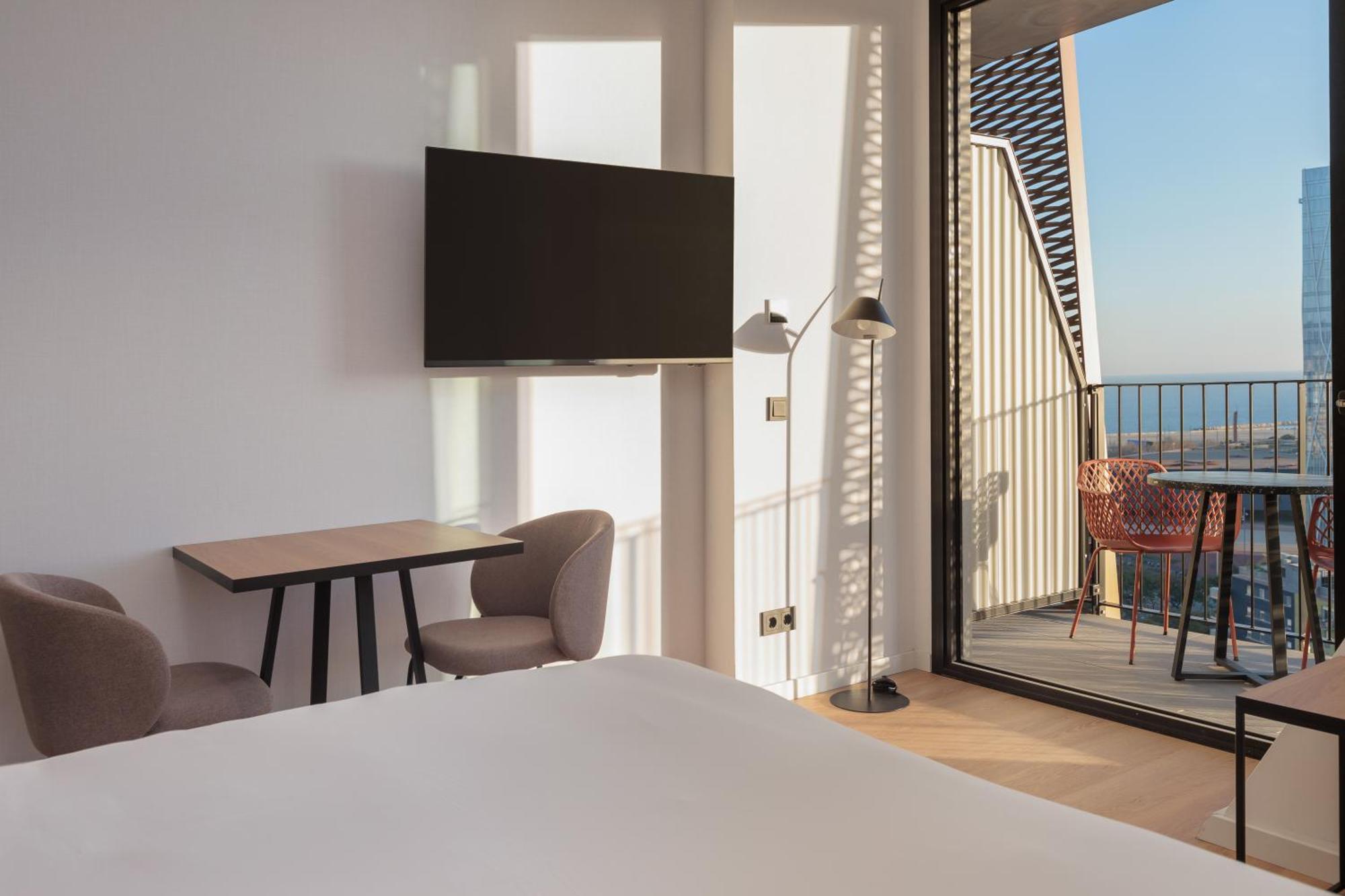 Tembo Barcelona Hotell Sant Adrià de Besòs Exteriör bild