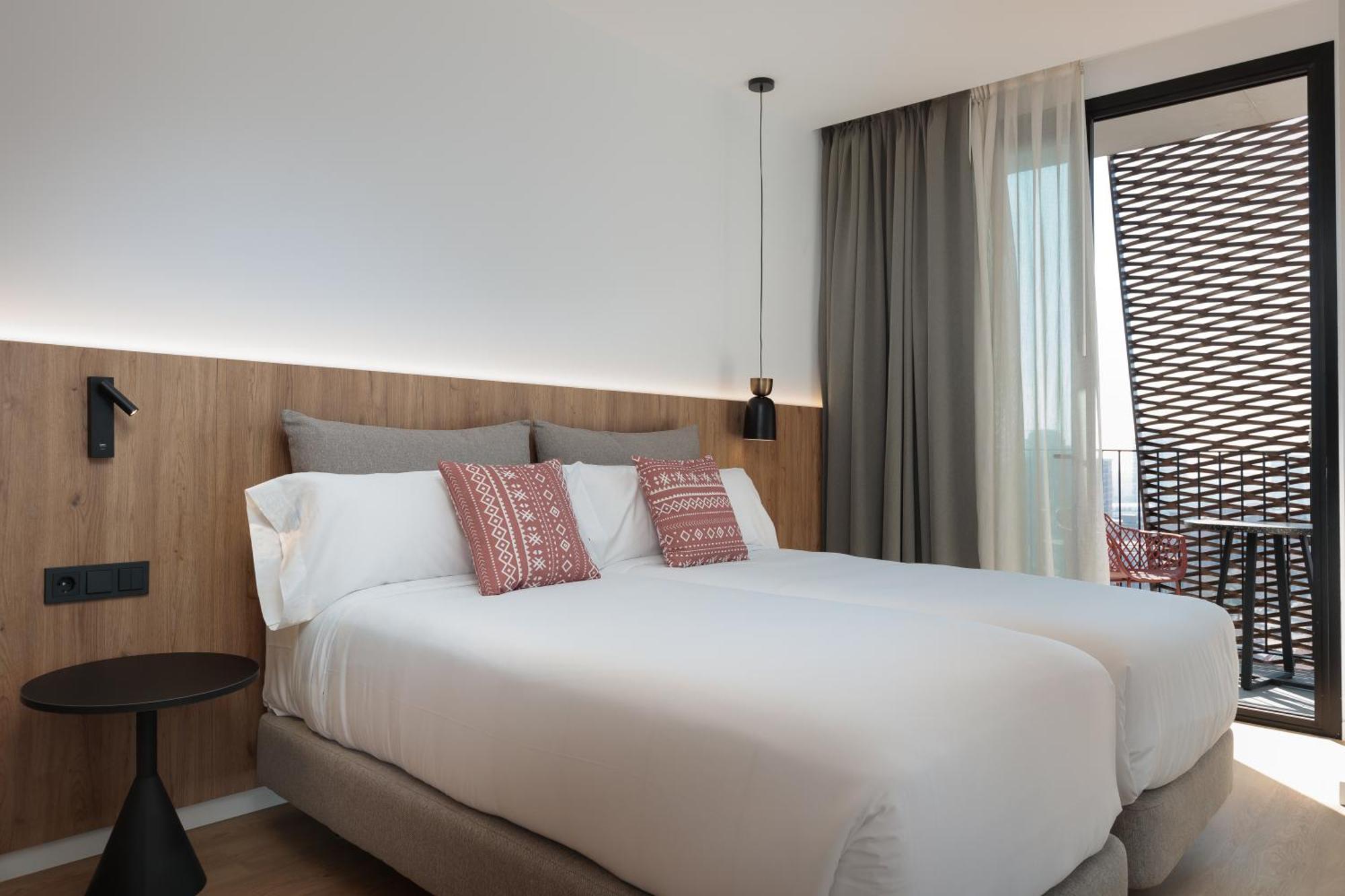 Tembo Barcelona Hotell Sant Adrià de Besòs Exteriör bild