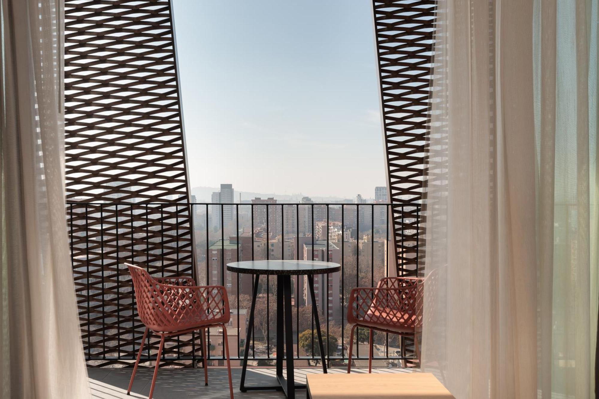 Tembo Barcelona Hotell Sant Adrià de Besòs Exteriör bild