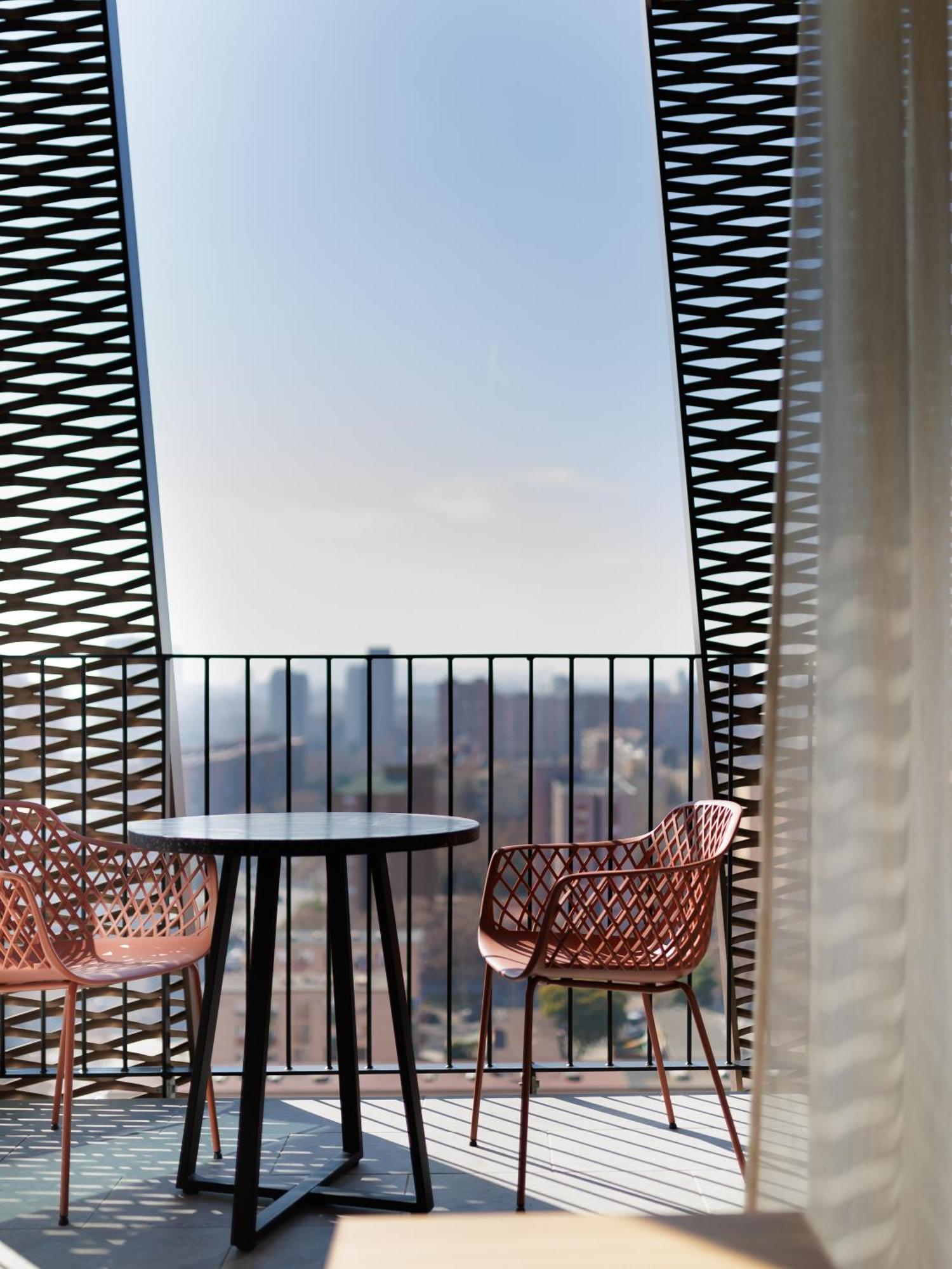Tembo Barcelona Hotell Sant Adrià de Besòs Exteriör bild