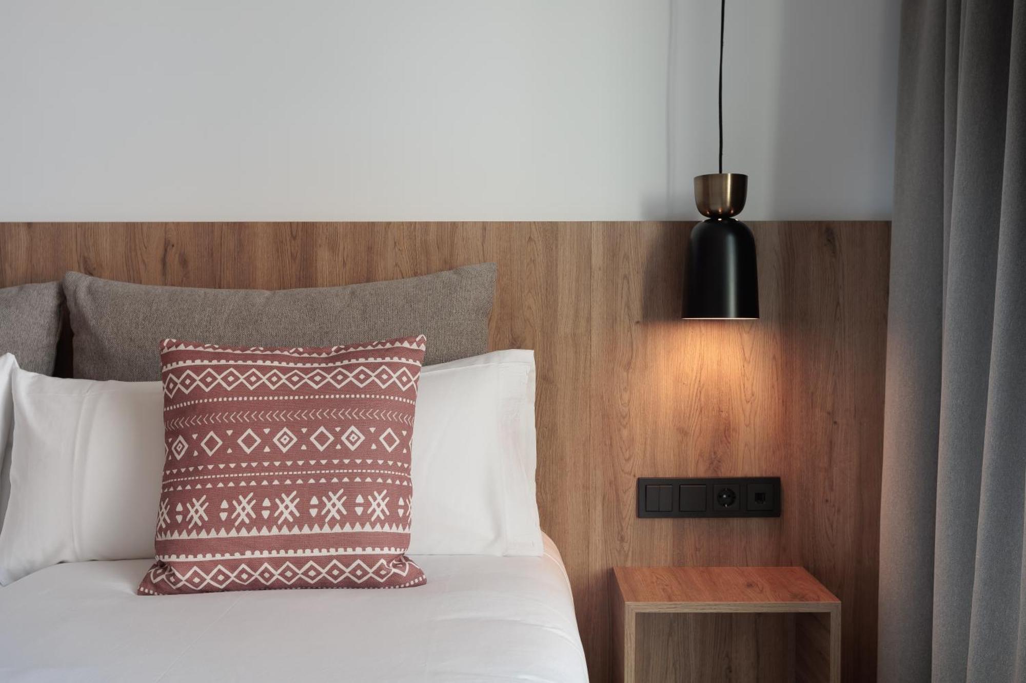 Tembo Barcelona Hotell Sant Adrià de Besòs Exteriör bild
