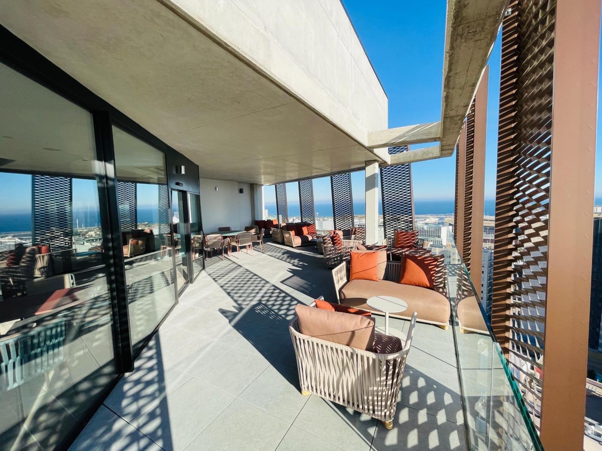 Tembo Barcelona Hotell Sant Adrià de Besòs Exteriör bild