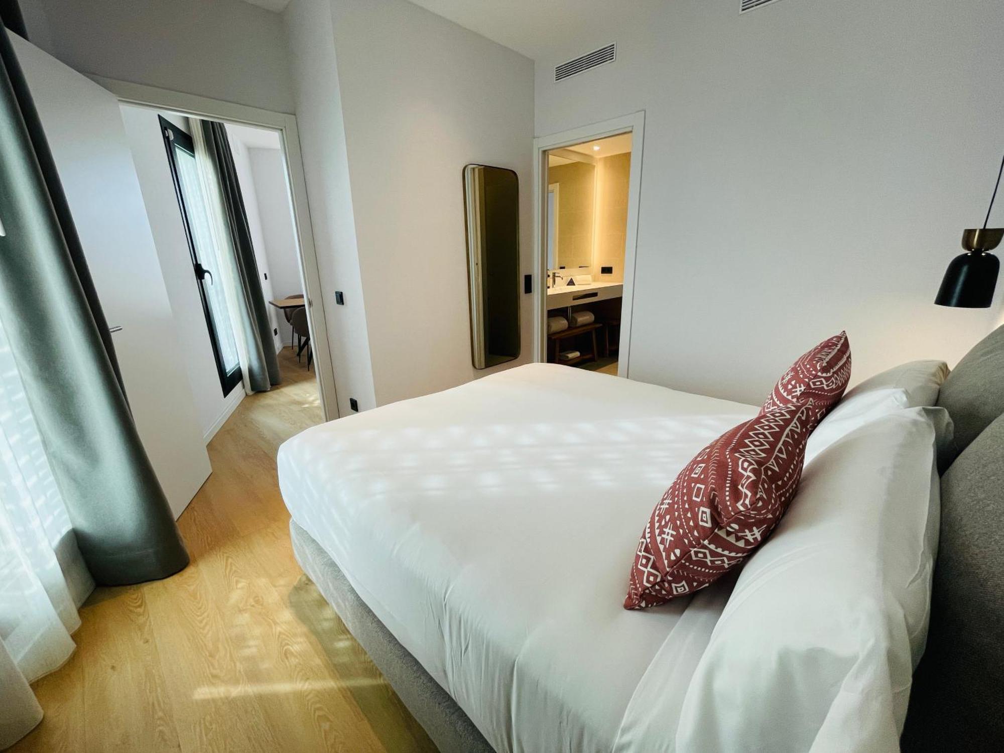 Tembo Barcelona Hotell Sant Adrià de Besòs Exteriör bild
